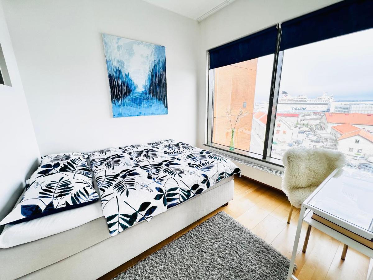 Lootsi Apartment With Sauna, Next To Old Town, City Center, Port Tallinn Dış mekan fotoğraf