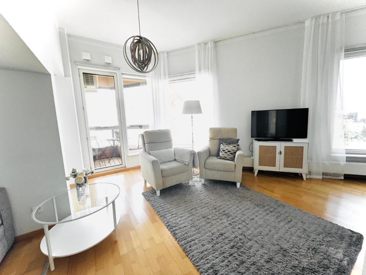 Lootsi Apartment With Sauna, Next To Old Town, City Center, Port Tallinn Dış mekan fotoğraf