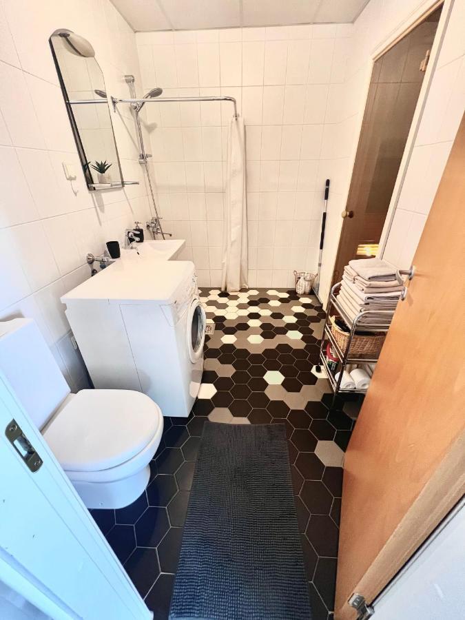 Lootsi Apartment With Sauna, Next To Old Town, City Center, Port Tallinn Dış mekan fotoğraf