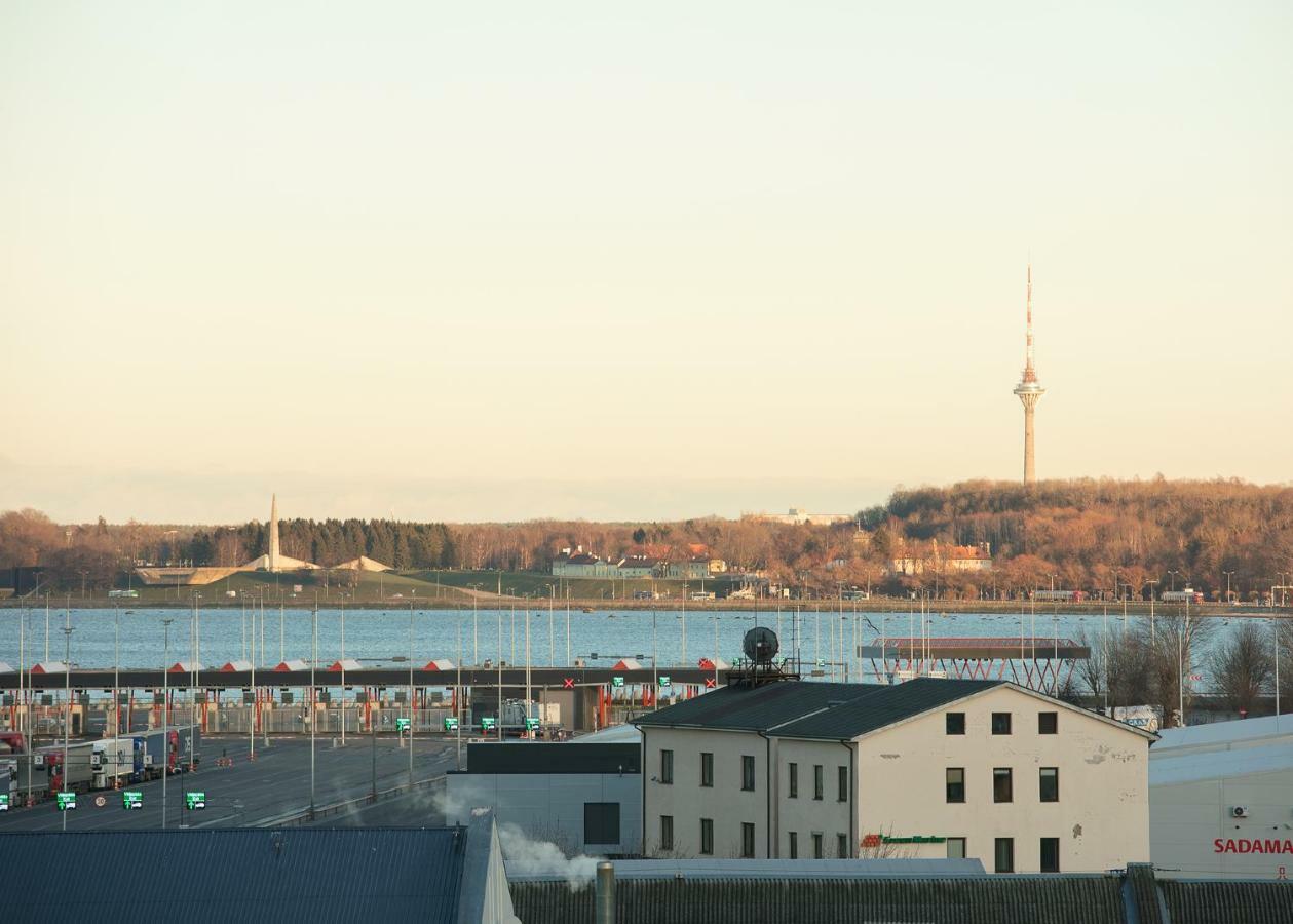 Lootsi Apartment With Sauna, Next To Old Town, City Center, Port Tallinn Dış mekan fotoğraf