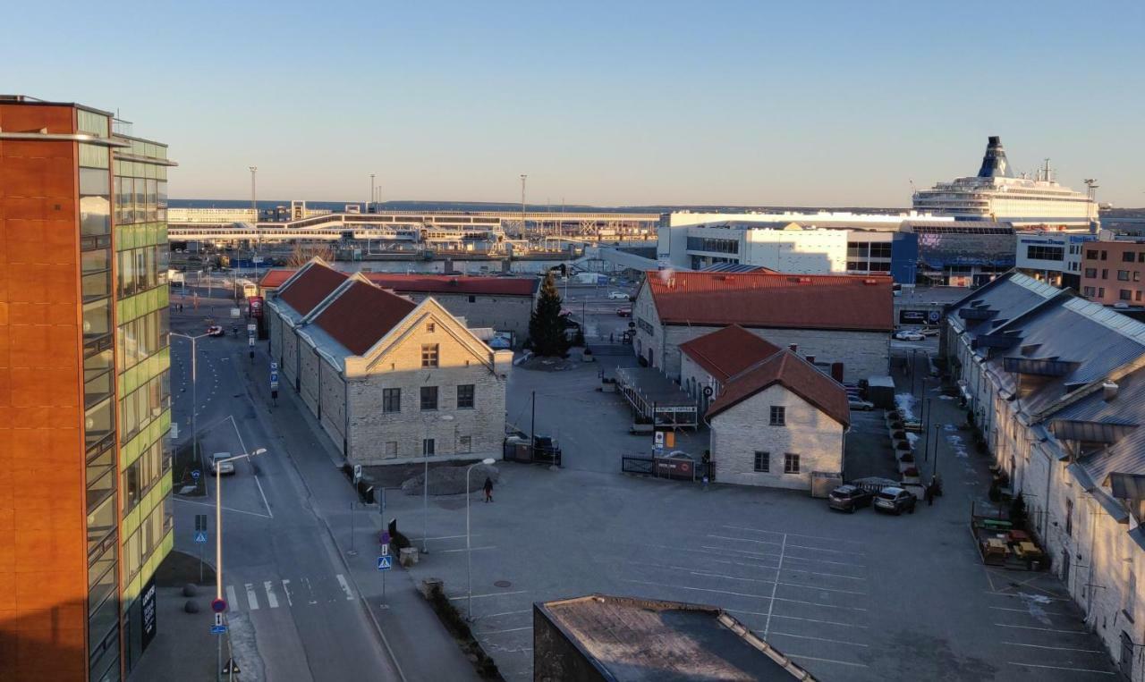 Lootsi Apartment With Sauna, Next To Old Town, City Center, Port Tallinn Dış mekan fotoğraf