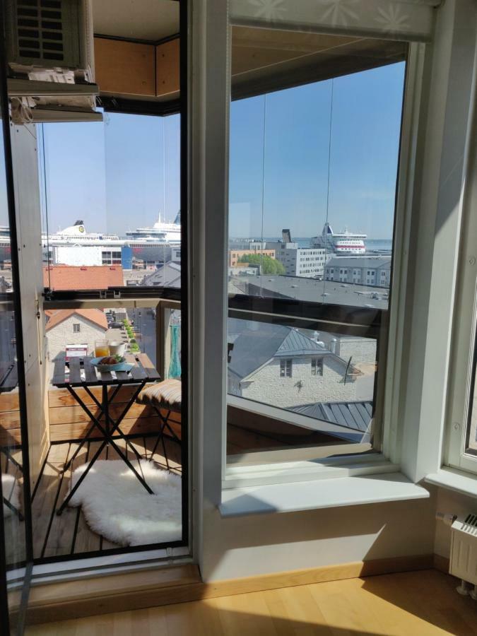 Lootsi Apartment With Sauna, Next To Old Town, City Center, Port Tallinn Dış mekan fotoğraf